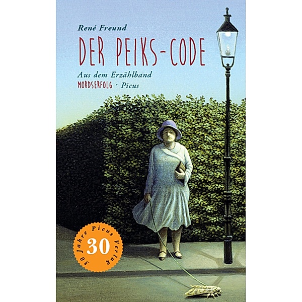 Der Peiks-Code, René Freund