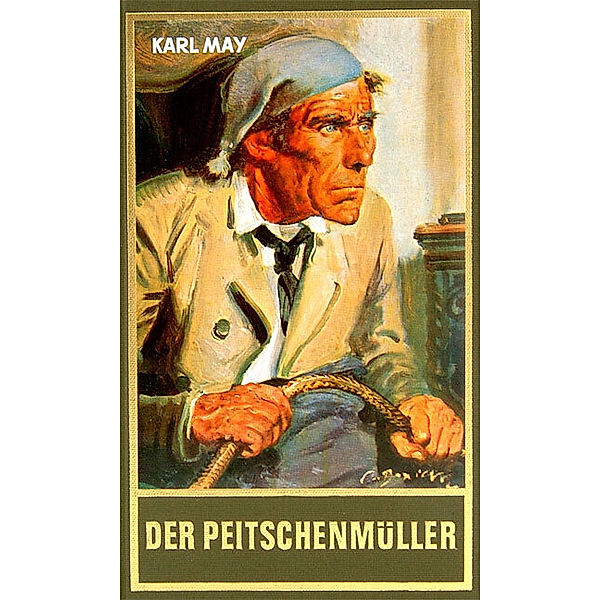 Der Peitschenmüller, Karl May