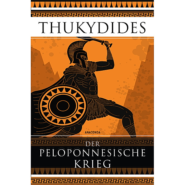 Der Peloponnesische Krieg, Thukydides, Johann David Heilmann