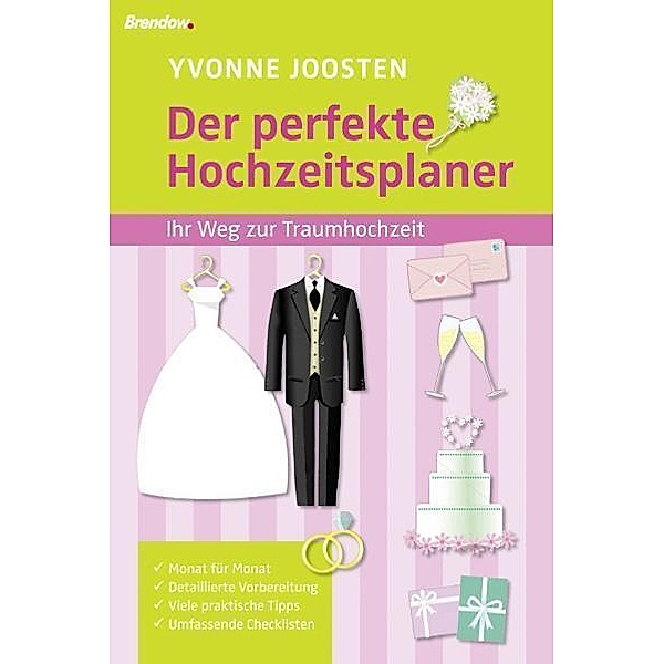 Der perfekte Hochzeitsplaner, Yvonne Joosten