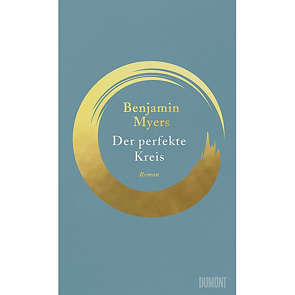 Der perfekte Kreis, Benjamin Myers