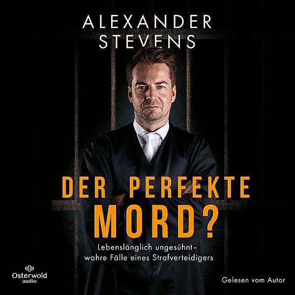 Der perfekte Mord?, Alexander Stevens