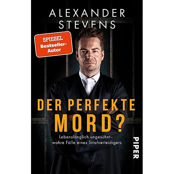 Der perfekte Mord?, Alexander Stevens