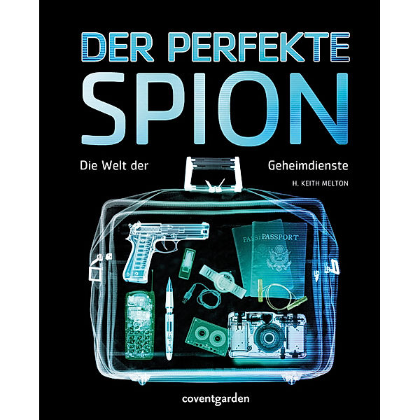 Der perfekte Spion, H. K. Melton