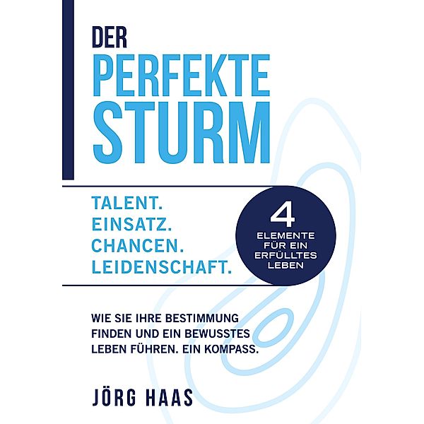 Der Perfekte Sturm, Jörg Haas