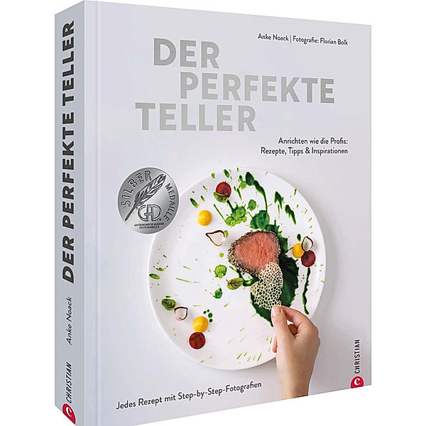 Der perfekte Teller, Anke Noack