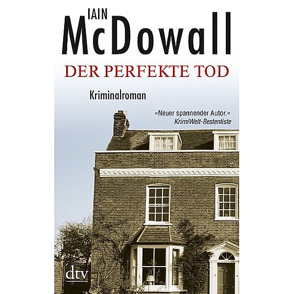 Der perfekte Tod, Iain McDowall