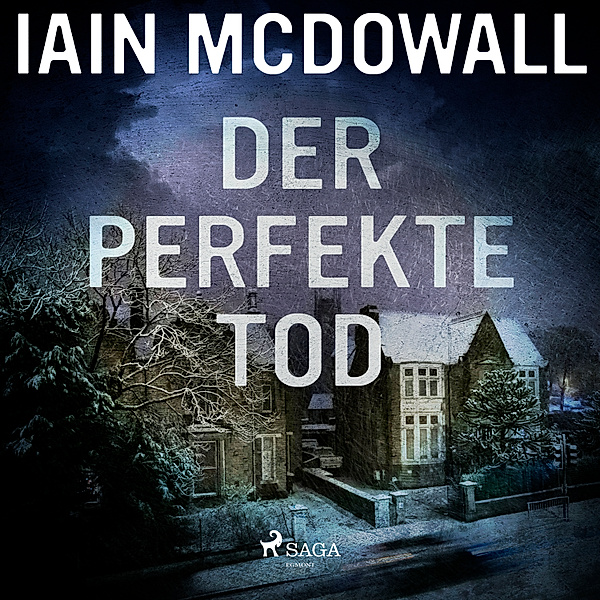 Der perfekte Tod, Iain McDowall