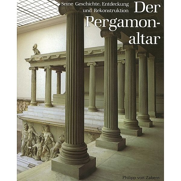 Der Pergamonaltar, Max Kunze