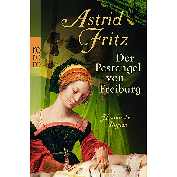 Der Pestengel von Freiburg, Astrid Fritz