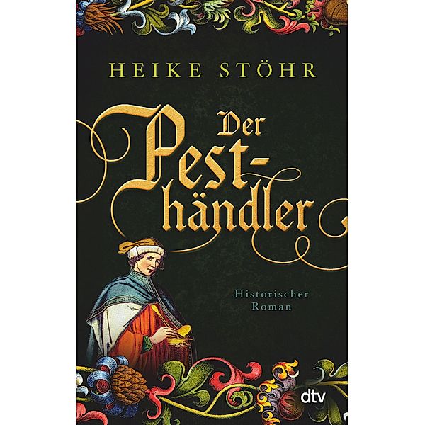 Der Pesthändler, Heike Stöhr