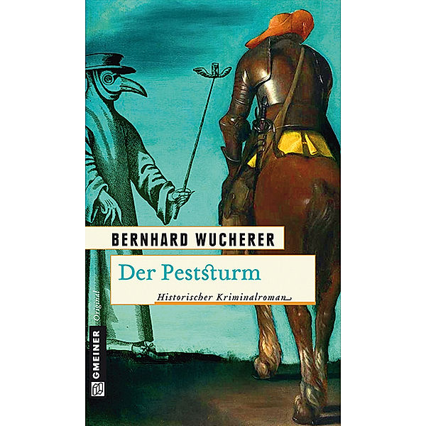 Der Peststurm, Bernhard Wucherer