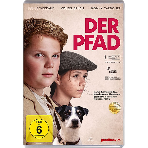 Der Pfad, Rüdiger Bertram