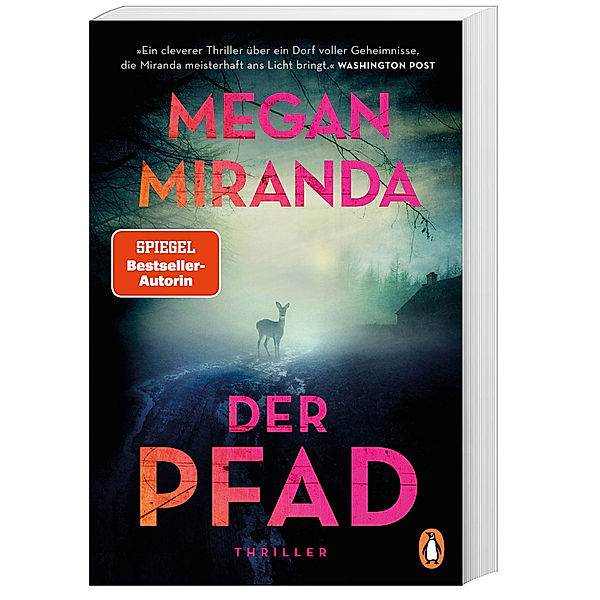 Der Pfad, Megan Miranda