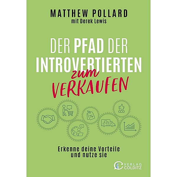 Der Pfad der Introvertierten zum Verkaufen, Matthew Pollard