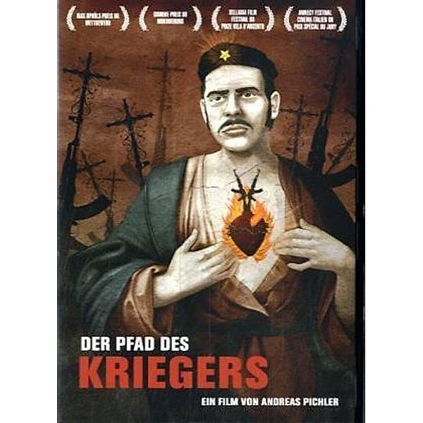 Der Pfad des Kriegers,1 DVD