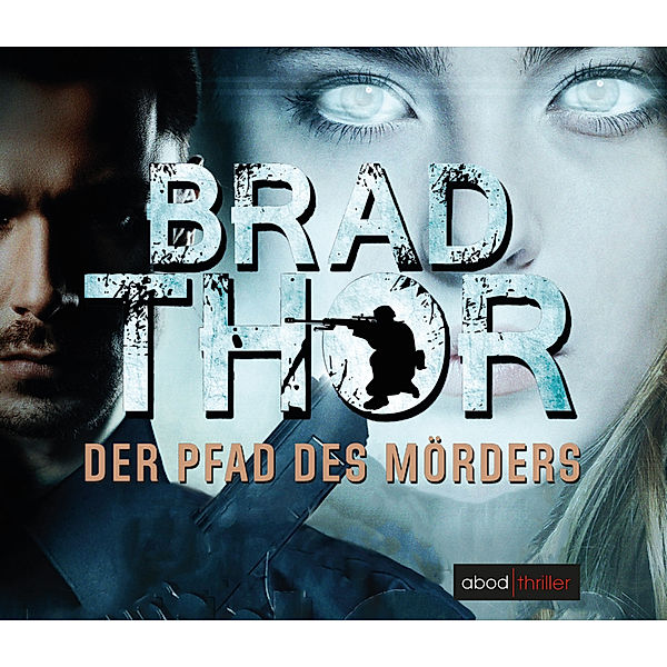 Der Pfad des Mörders,9 Audio-CDs, Brad Thor