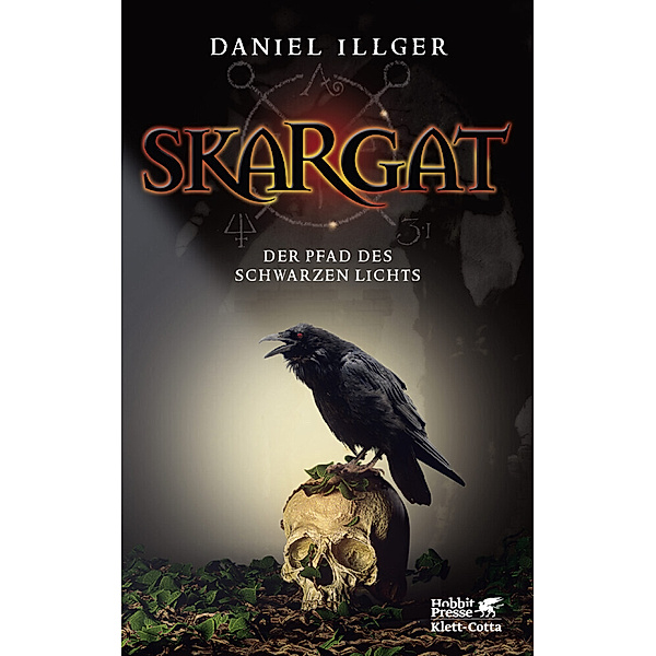 Der Pfad des schwarzen Lichts / Skargat Bd.1, Daniel Illger