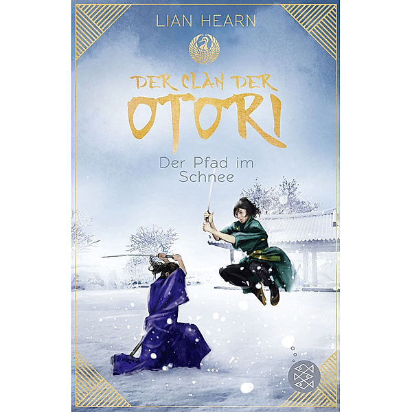 Der Pfad im Schnee / Der Clan der Otori Bd.2, Lian Hearn