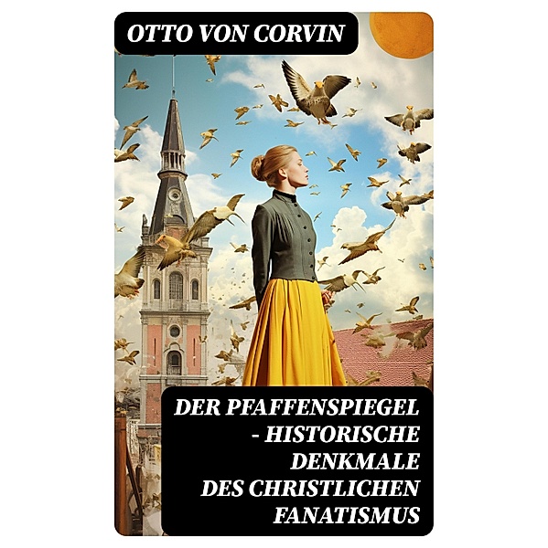 Der Pfaffenspiegel - Historische Denkmale des christlichen Fanatismus, Otto von Corvin