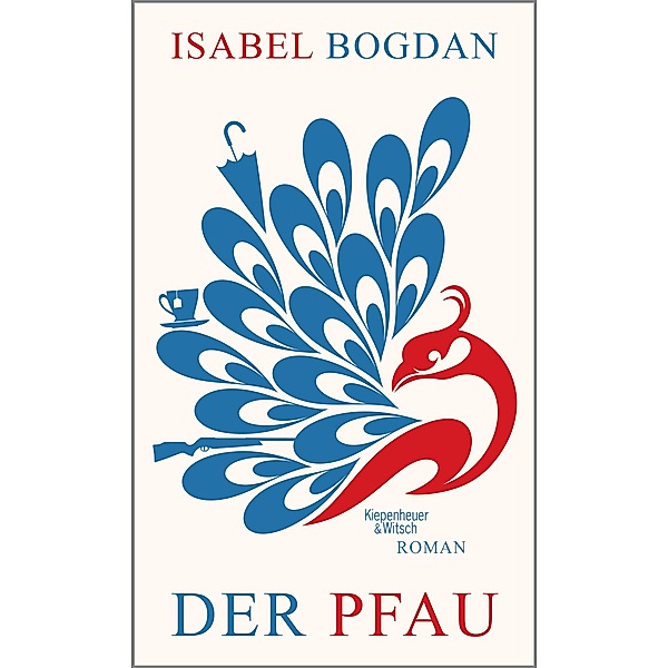 Der Pfau, Isabel Bogdan