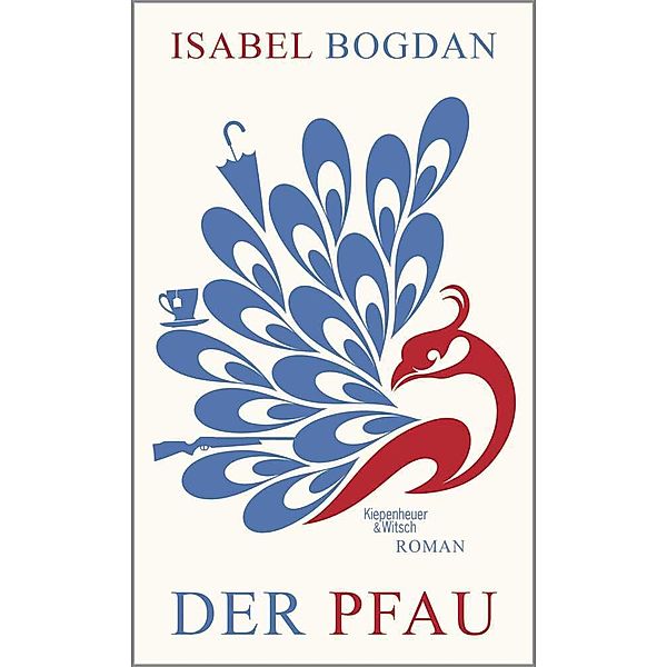 Der Pfau, Isabel Bogdan