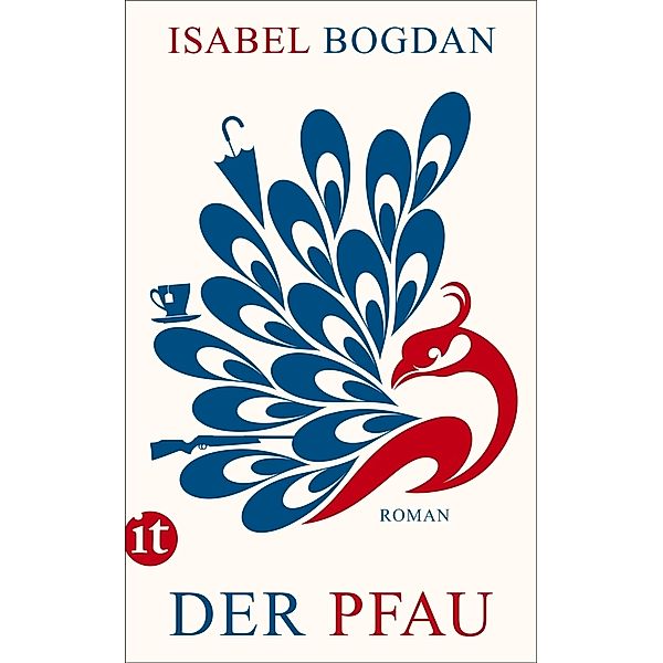 Der Pfau, Isabel Bogdan