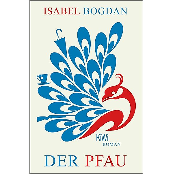 Der Pfau, Isabel Bogdan