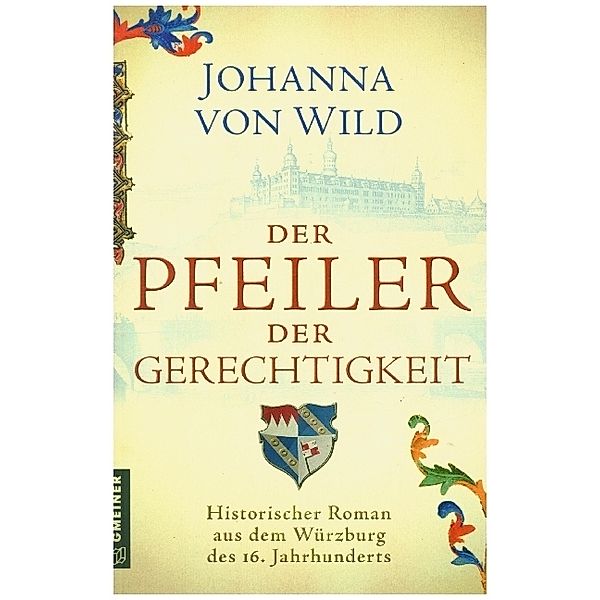 Der Pfeiler der Gerechtigkeit, Johanna von Wild