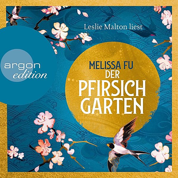 Der Pfirsichgarten, Melissa Fu