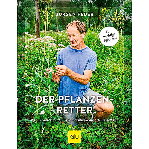 Der Pflanzenretter, Jürgen Feder