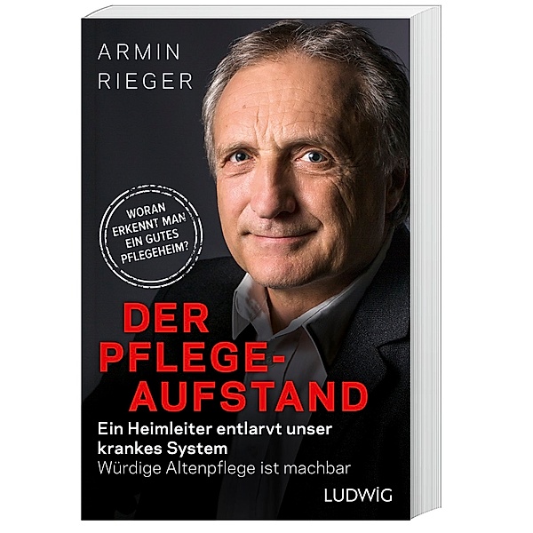 Der Pflege-Aufstand, Armin Rieger