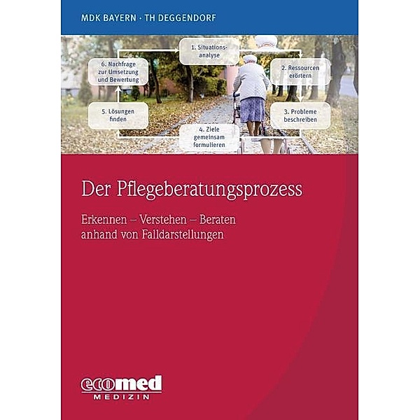 Der Pflegeberatungsprozess, MDK Bayern, TH Deggendorf