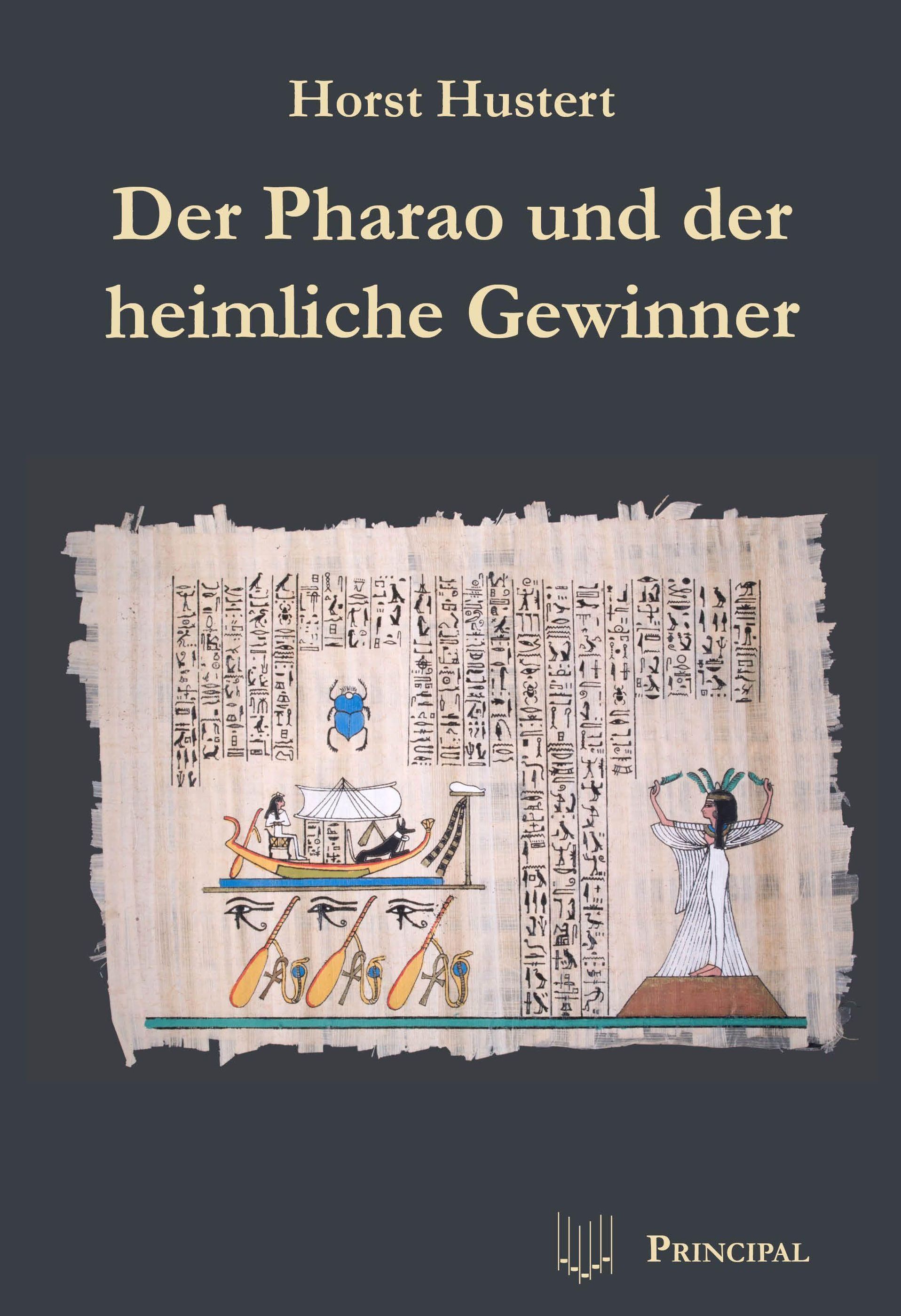 Der Pharao und der heimliche Gewinner Buch versandkostenfrei - Weltbild.de