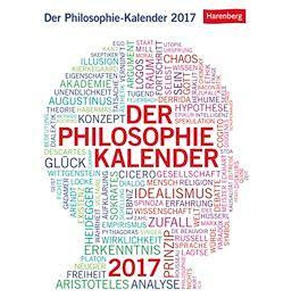 Der Philosophie-Kalender 2017, Julius M. Roth, Paul Schulmeister