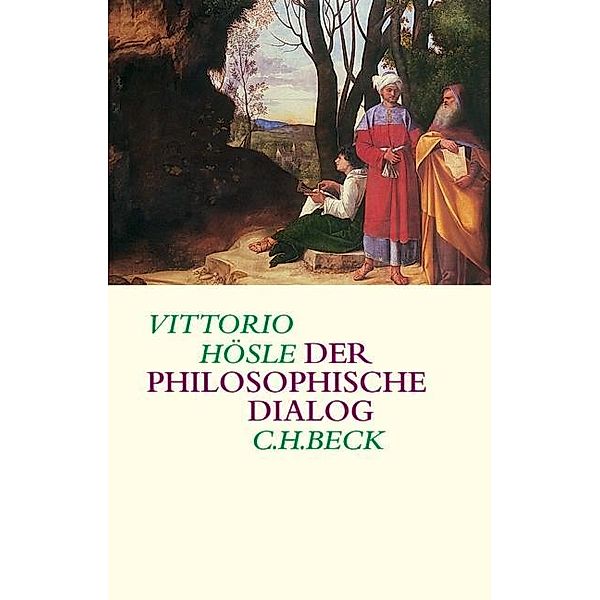 Der philosophische Dialog, Vittorio Hösle