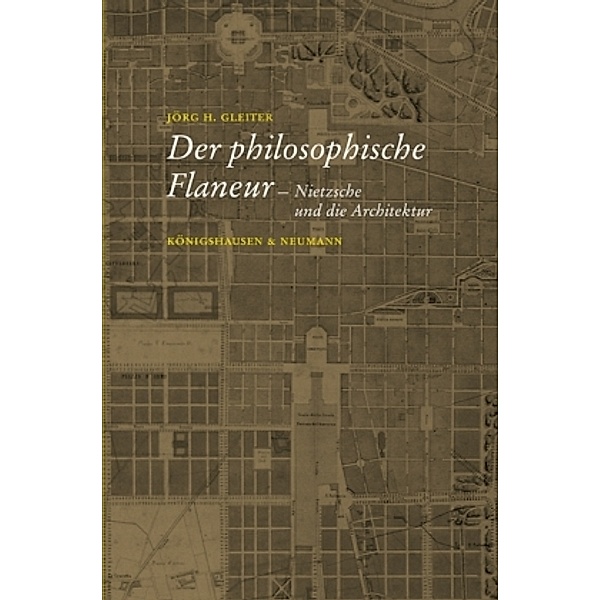 Der philosophische Flaneur, Jörg H. Gleiter
