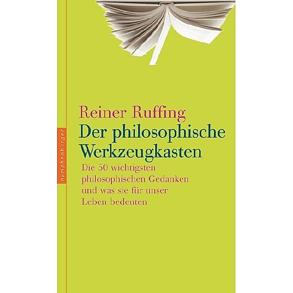 Der philosophische Werkzeugkasten, Reiner Ruffing