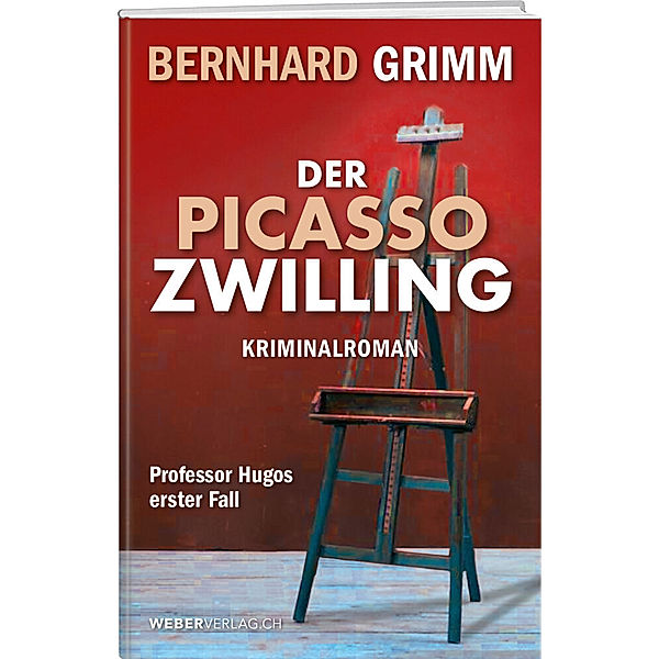 Der Picasso-Zwilling, Bernhard Grimm