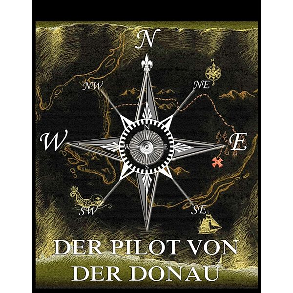 Der Pilot von der Donau, Jules Verne