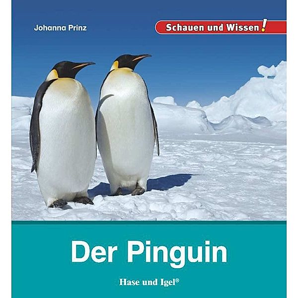 Der Pinguin, Johanna Prinz