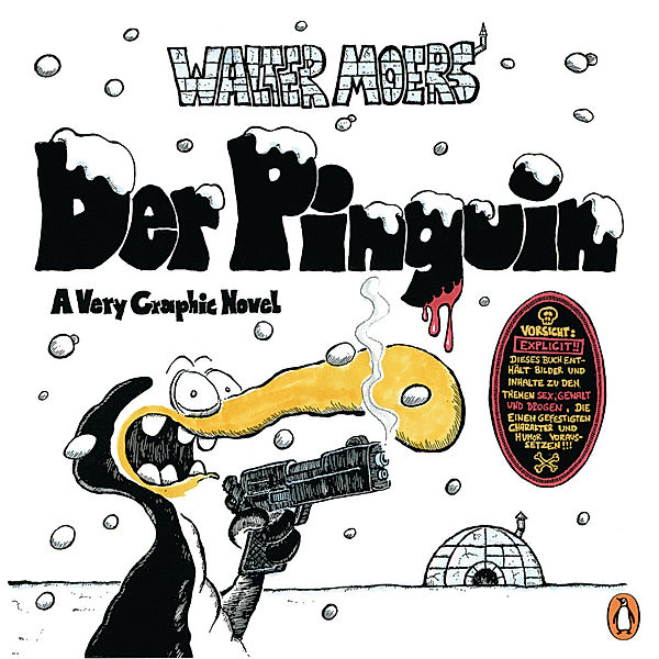 Der Pinguin, Walter Moers