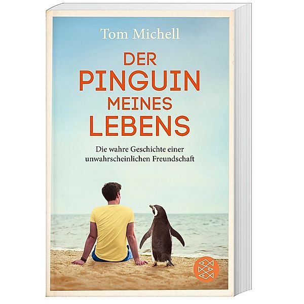 Der Pinguin meines Lebens, Tom Michell