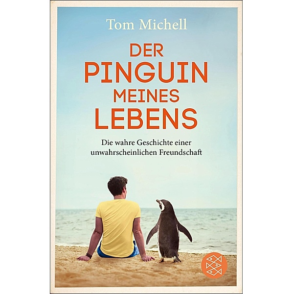 Der Pinguin meines Lebens, Tom Michell