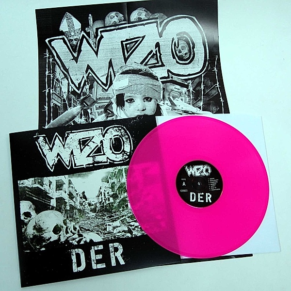 Der (Pink) (Vinyl), Wizo