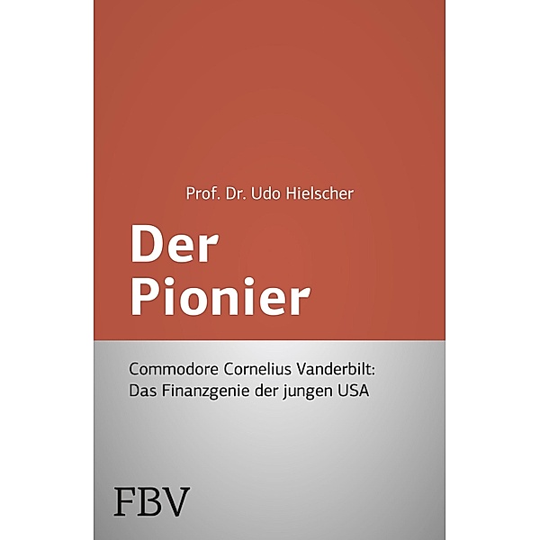 Der Pionier, Udo Hielscher