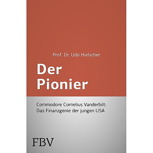 Der Pionier, Udo Hielscher