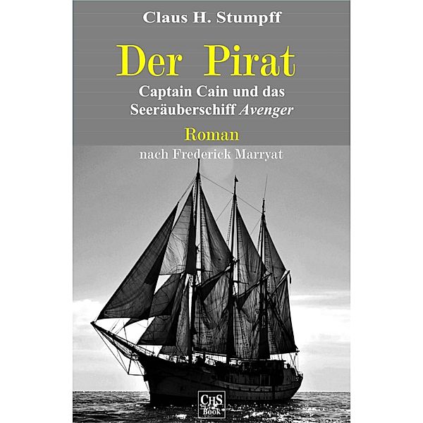 Der Pirat, Frederick Marryat