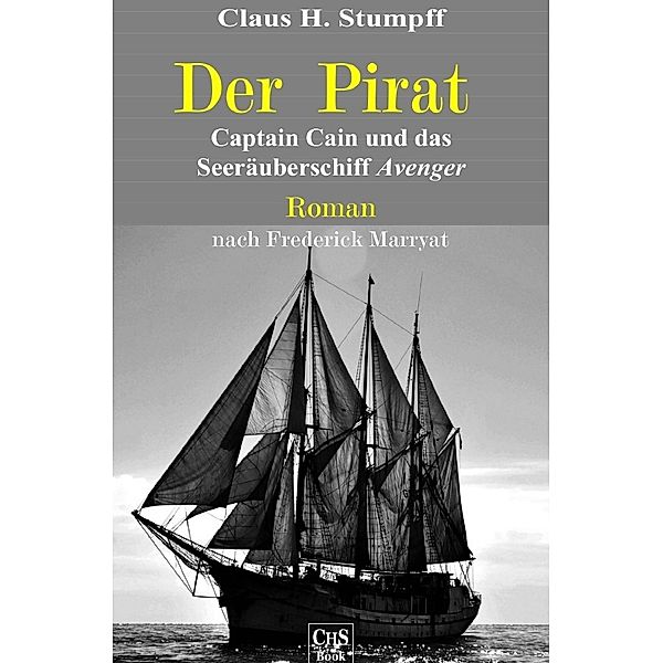 Der Pirat, Frederick Marryat