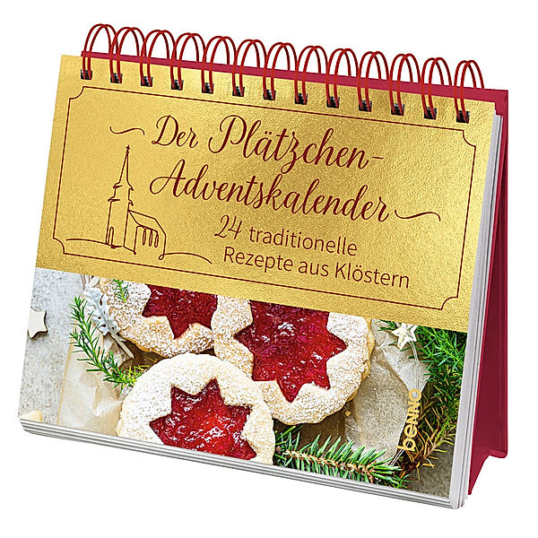 Der Plätzchen-Adventskalender